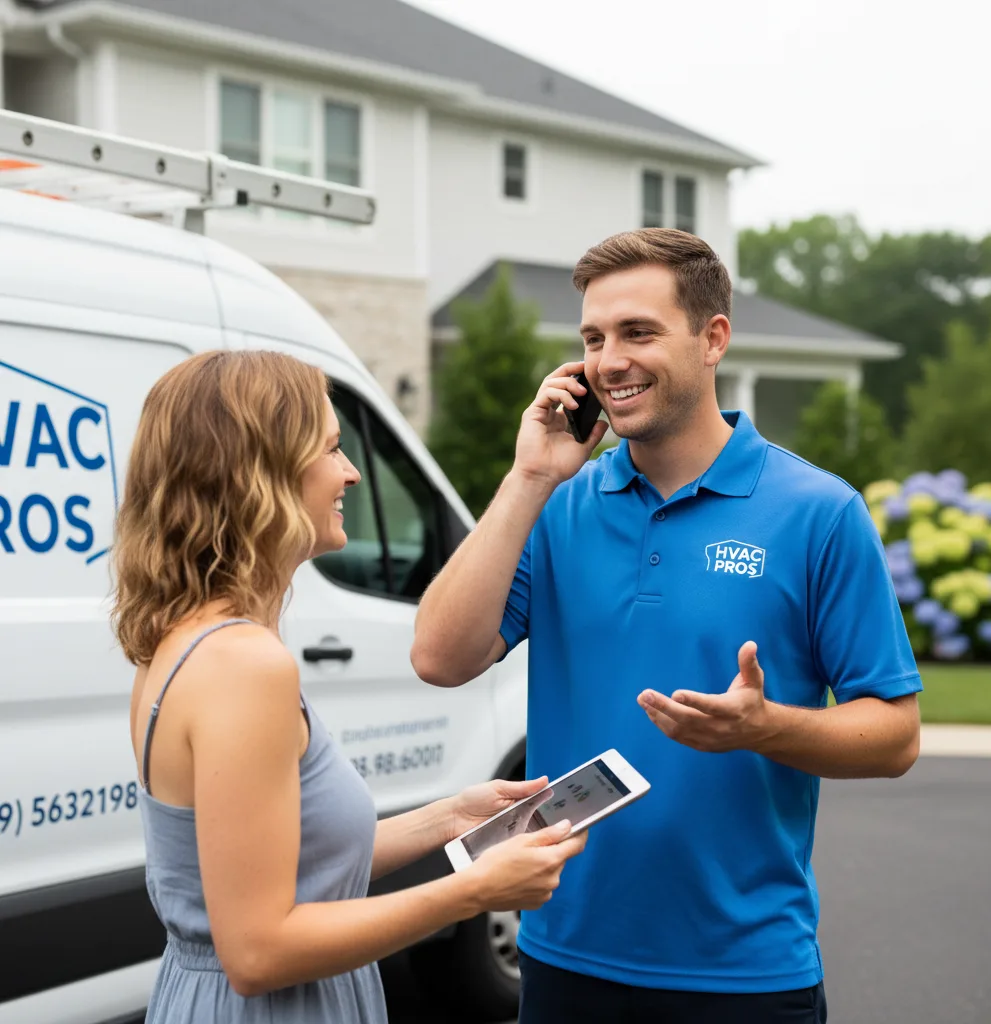 Cobra HVAC customer support in Oroville